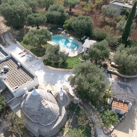 Dimora Trullivo, Charming House Castellana Grotte Exterior foto