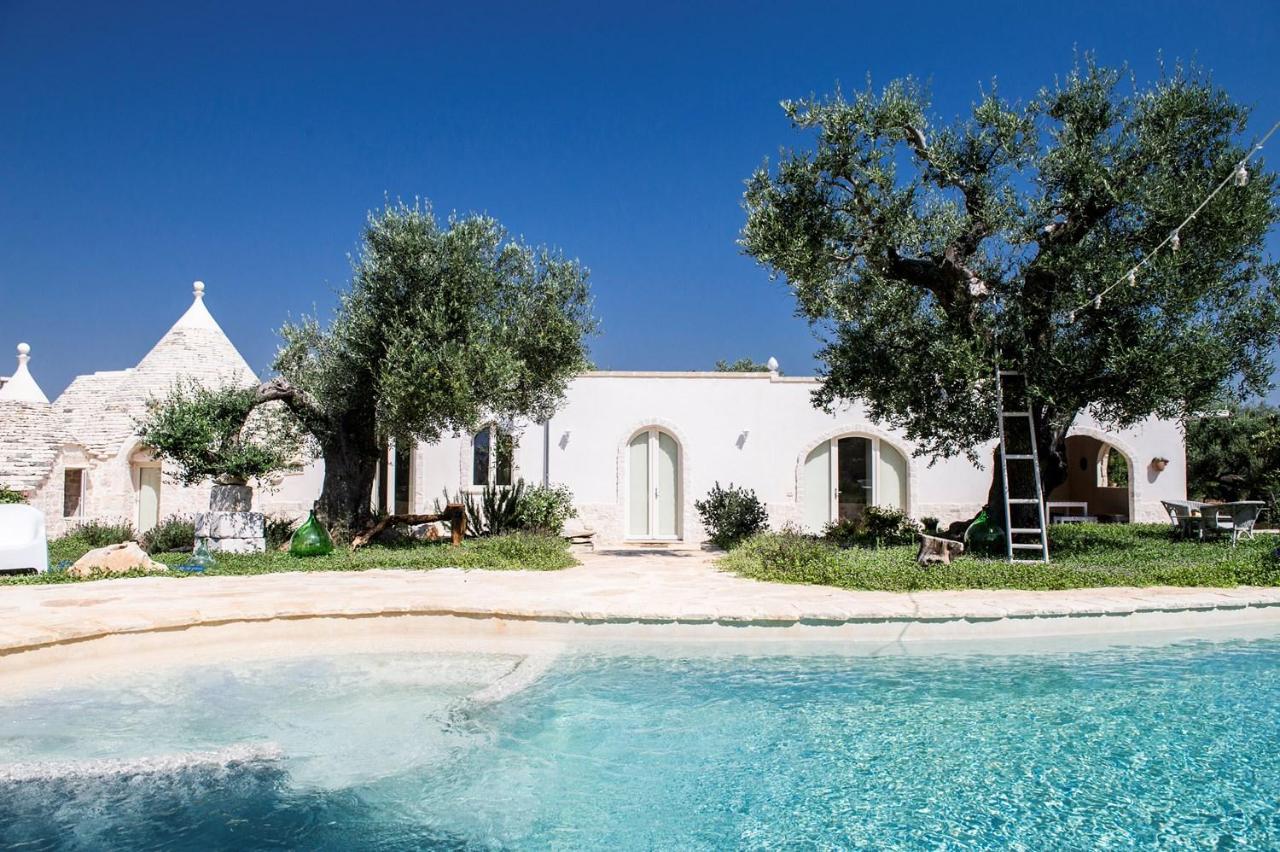 Dimora Trullivo, Charming House Castellana Grotte Exterior foto