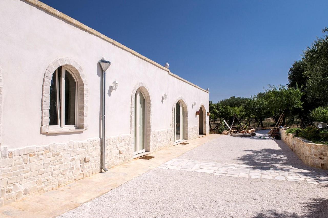 Dimora Trullivo, Charming House Castellana Grotte Exterior foto