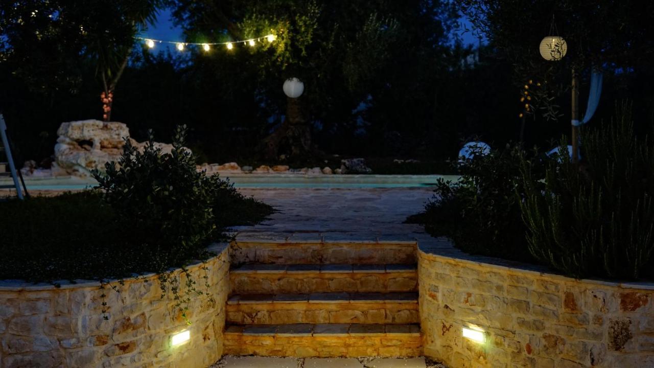 Dimora Trullivo, Charming House Castellana Grotte Exterior foto