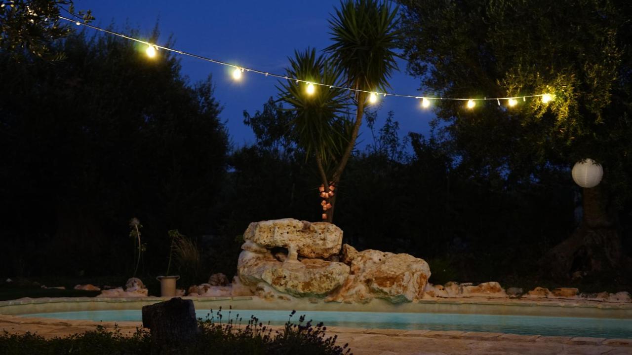 Dimora Trullivo, Charming House Castellana Grotte Exterior foto