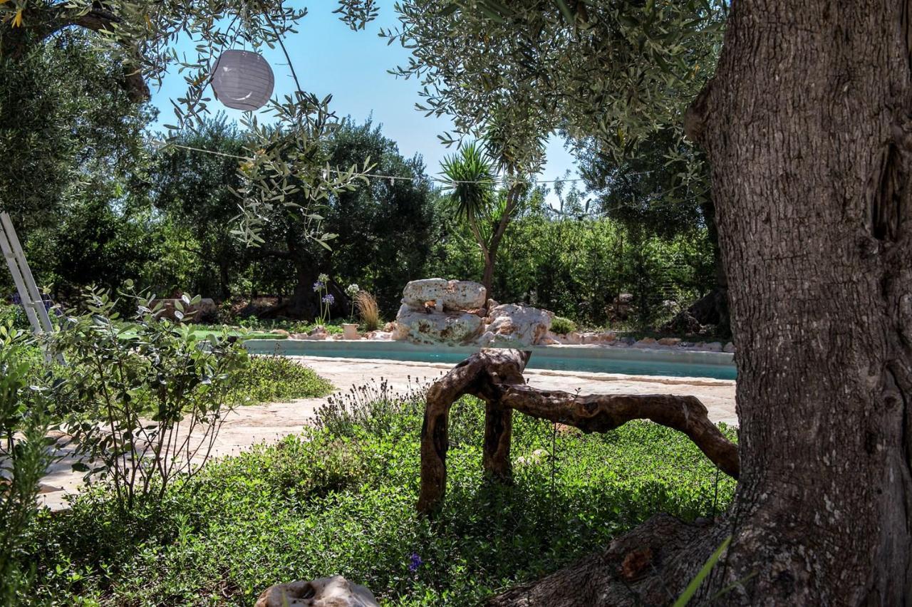 Dimora Trullivo, Charming House Castellana Grotte Exterior foto
