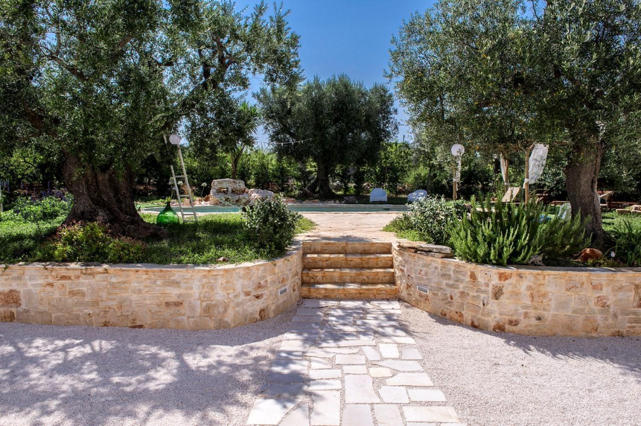 Dimora Trullivo, Charming House Castellana Grotte Exterior foto