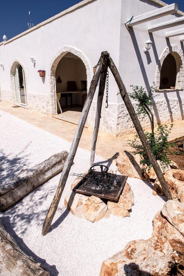Dimora Trullivo, Charming House Castellana Grotte Exterior foto
