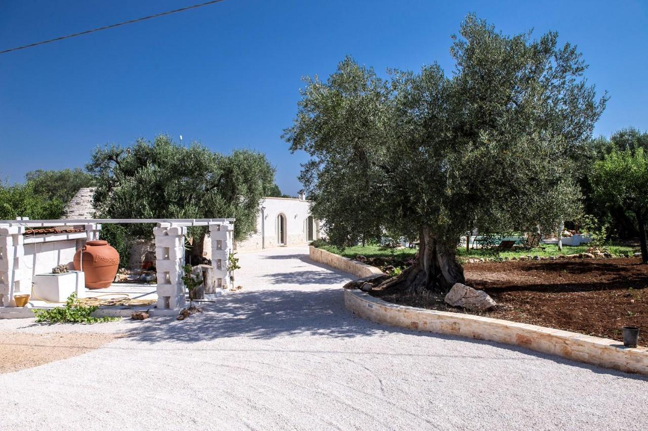 Dimora Trullivo, Charming House Castellana Grotte Exterior foto