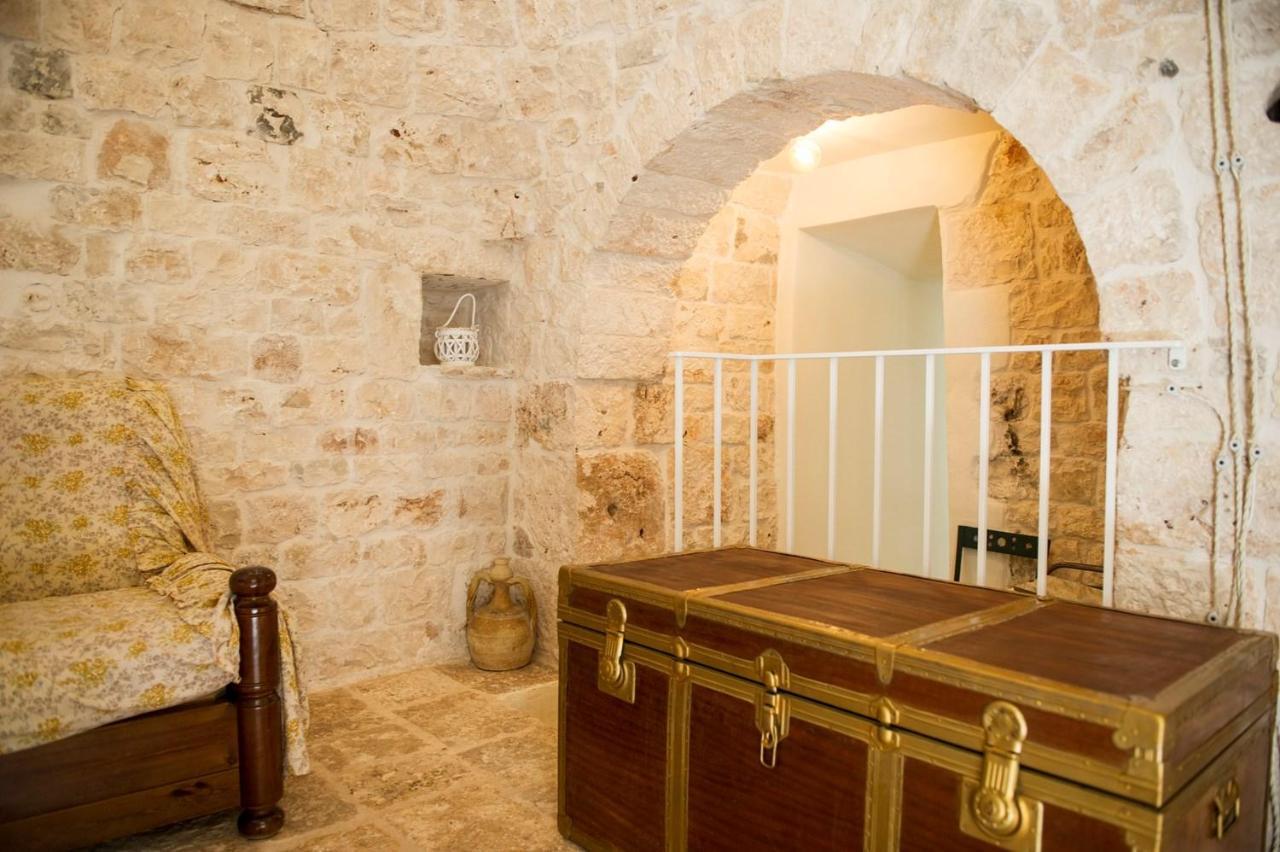Dimora Trullivo, Charming House Castellana Grotte Exterior foto