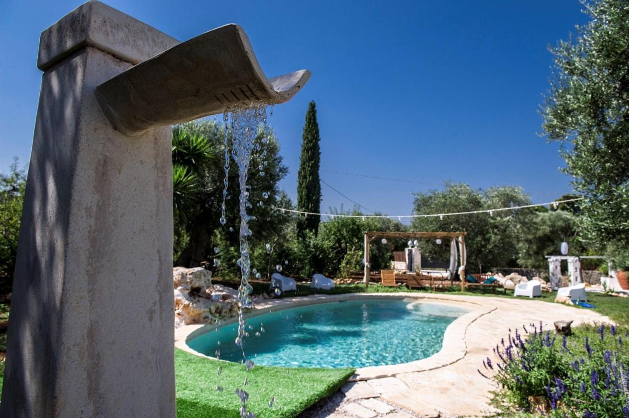 Dimora Trullivo, Charming House Castellana Grotte Exterior foto