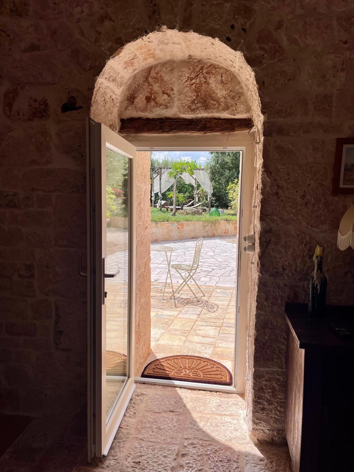 Dimora Trullivo, Charming House Castellana Grotte Exterior foto