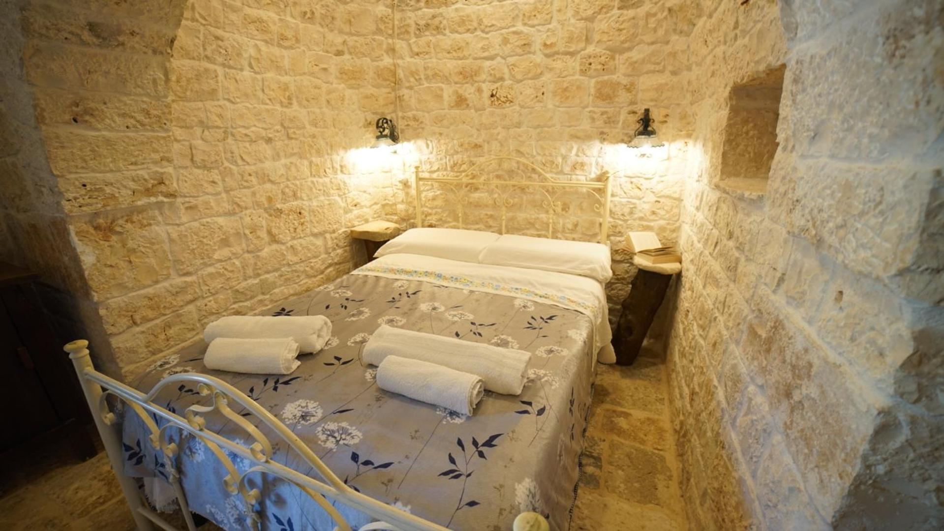 Dimora Trullivo, Charming House Castellana Grotte Exterior foto
