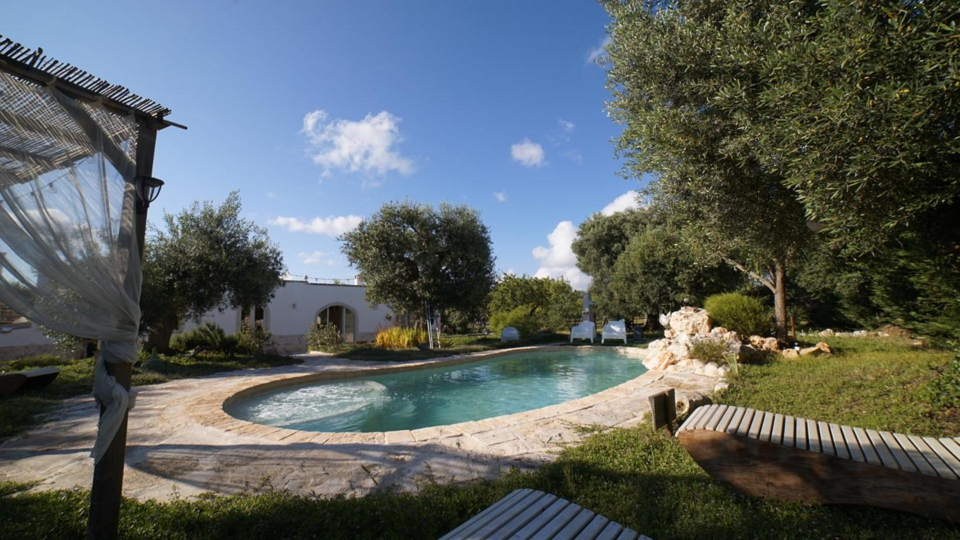 Dimora Trullivo, Charming House Castellana Grotte Exterior foto