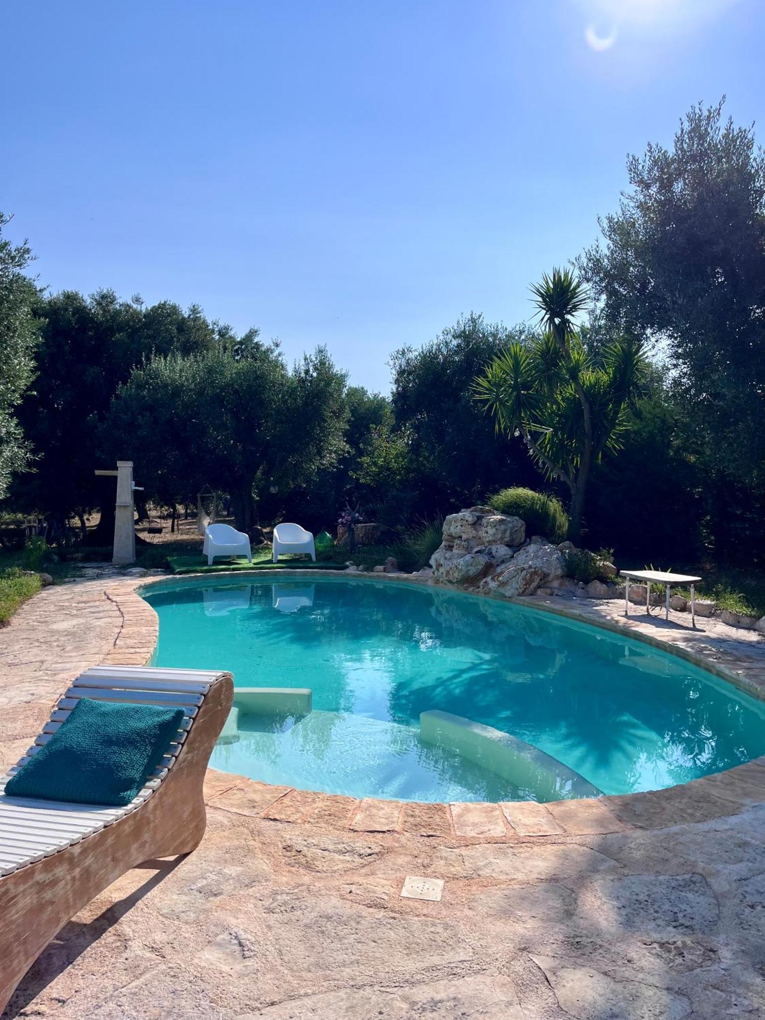 Dimora Trullivo, Charming House Castellana Grotte Exterior foto