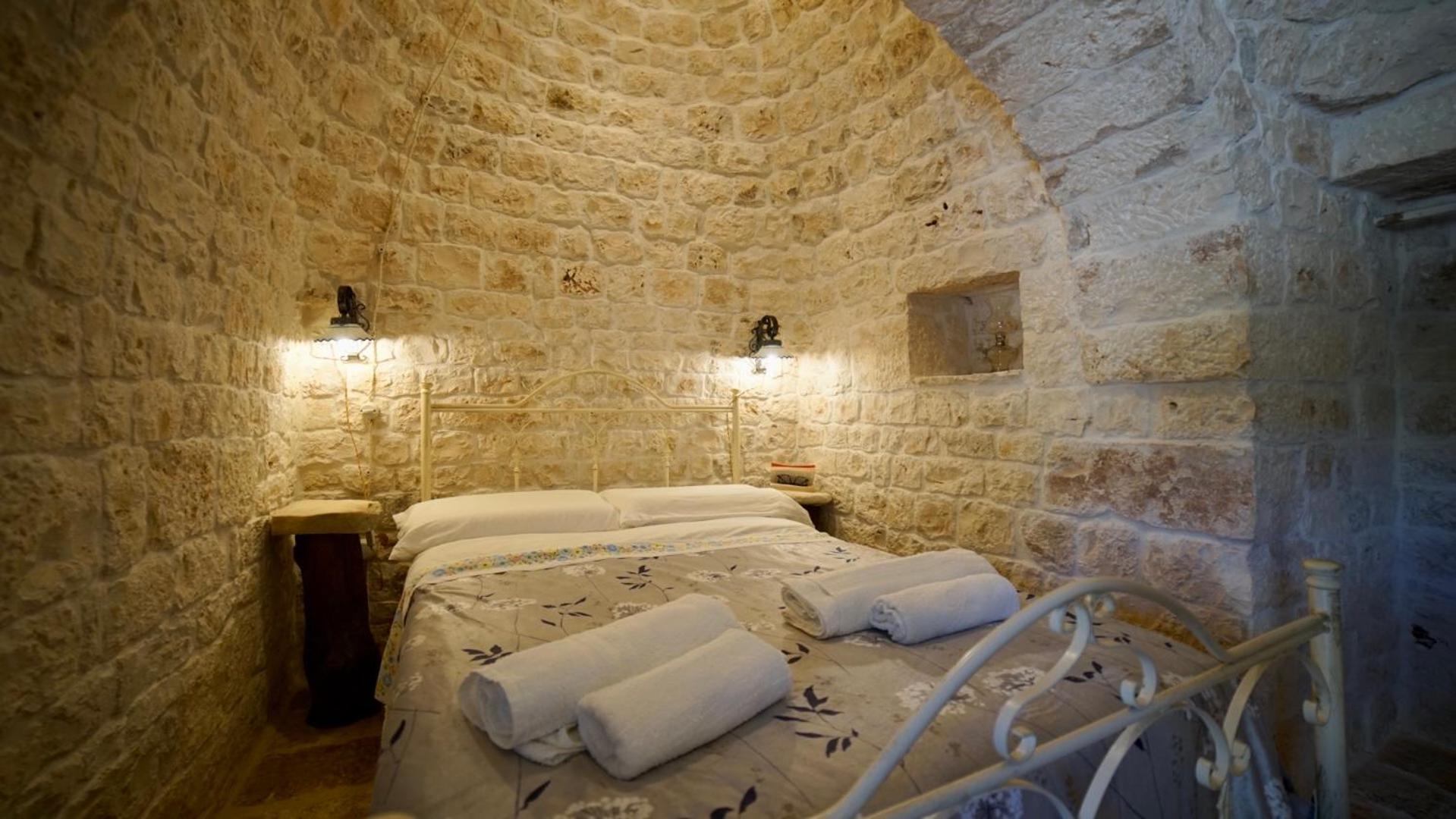 Dimora Trullivo, Charming House Castellana Grotte Exterior foto