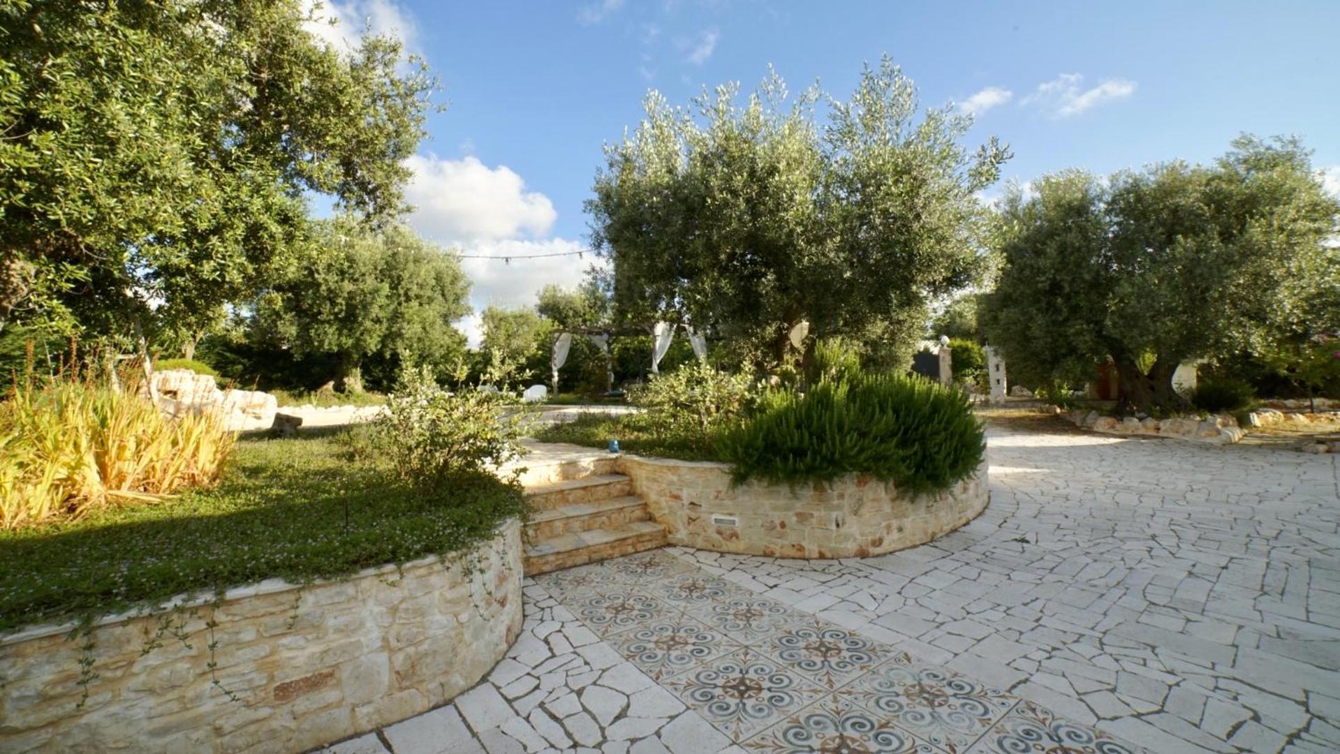 Dimora Trullivo, Charming House Castellana Grotte Exterior foto