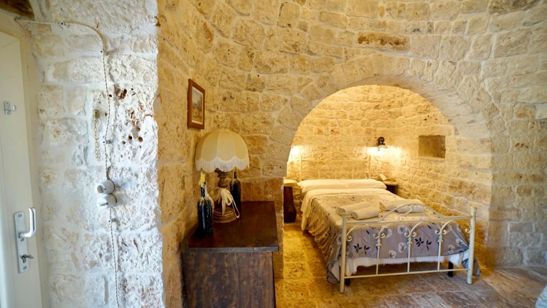 Dimora Trullivo, Charming House Castellana Grotte Exterior foto
